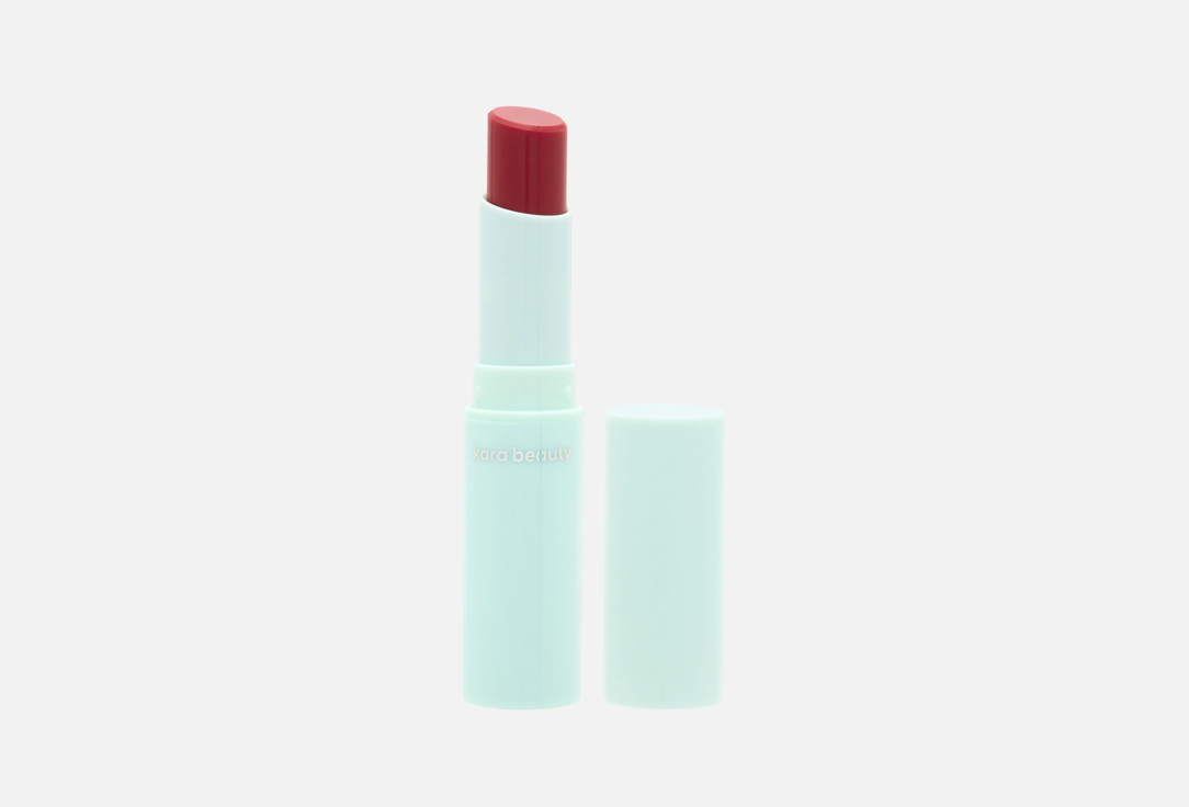 KARA BEAUTY Juicy glossy lip balm-stick Bubble Babe