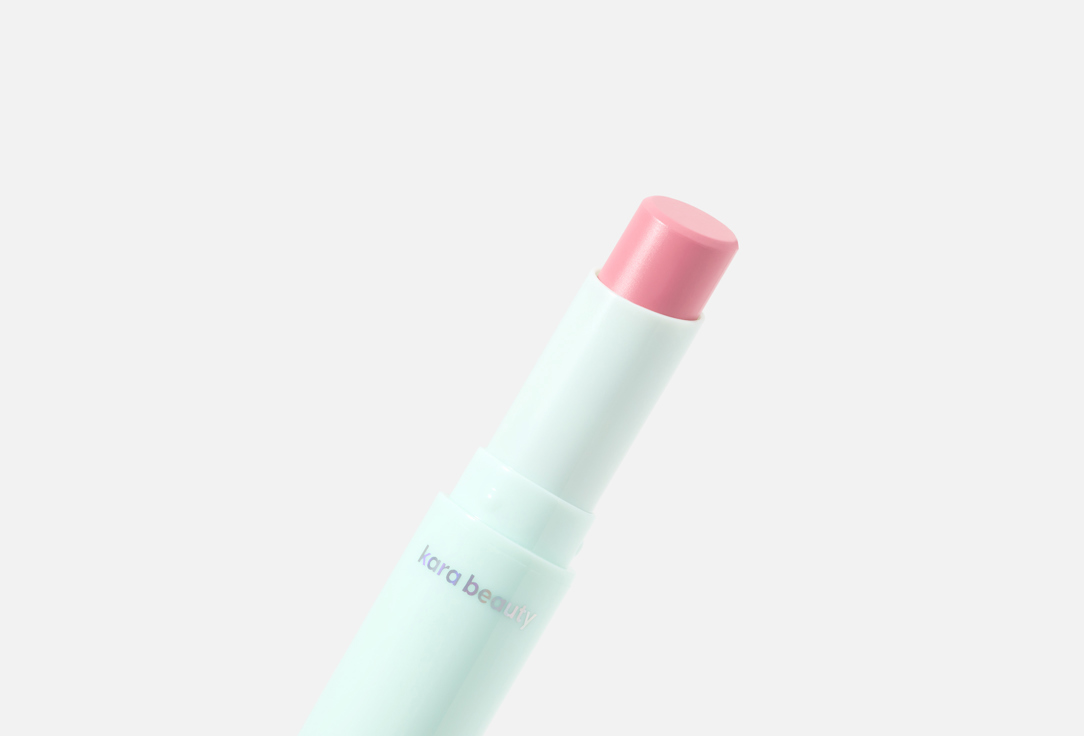 KARA BEAUTY Juicy glossy lip balm-stick Bubble Babe