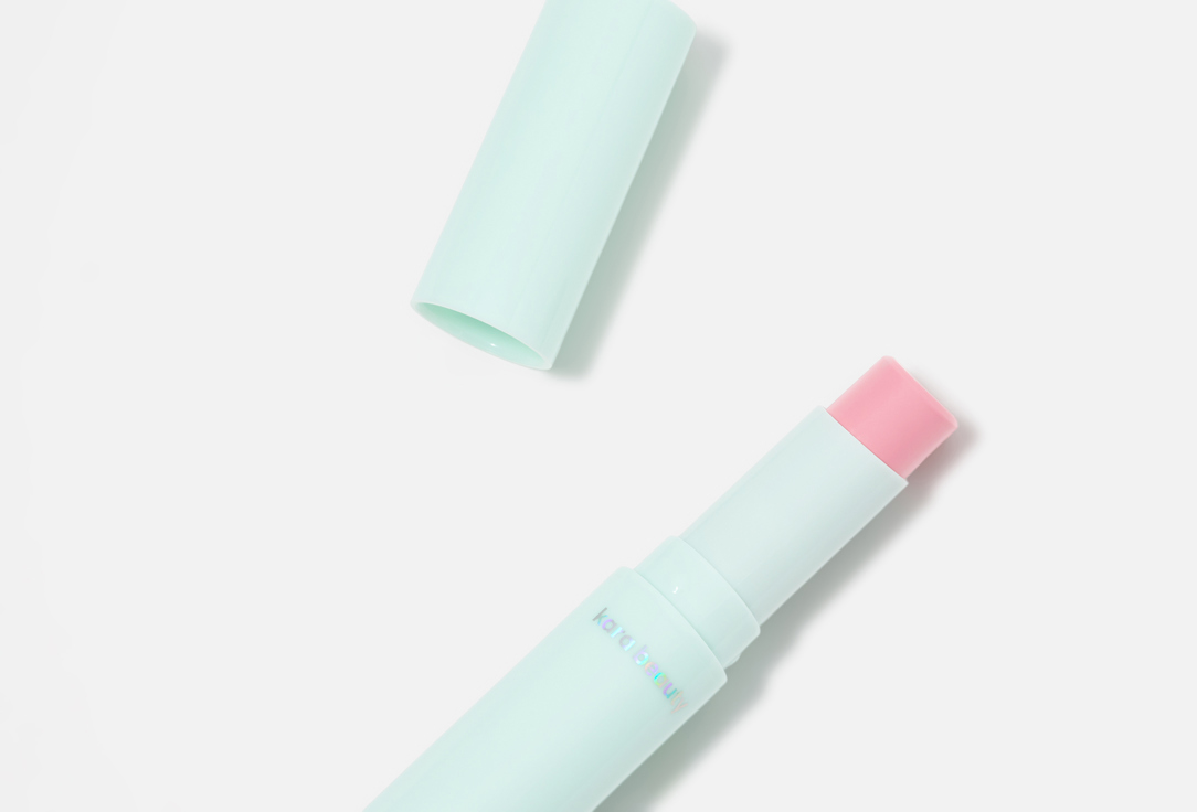 KARA BEAUTY Juicy glossy lip balm-stick Bubble Babe