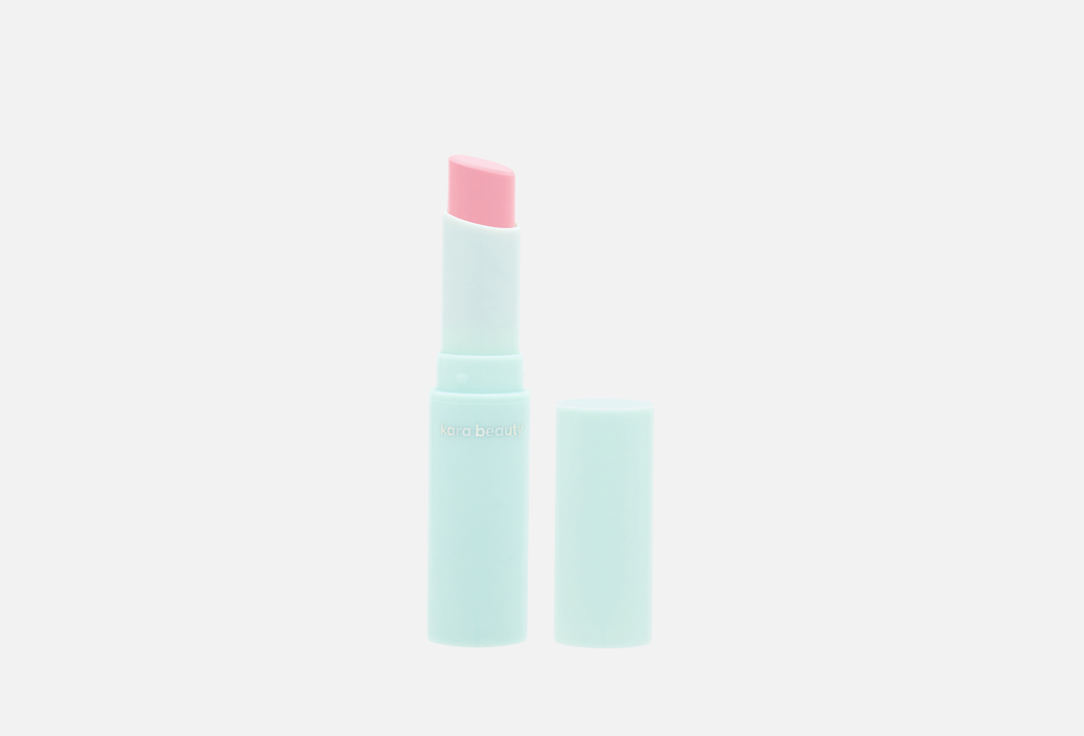 KARA BEAUTY Juicy glossy lip balm-stick Bubble Babe