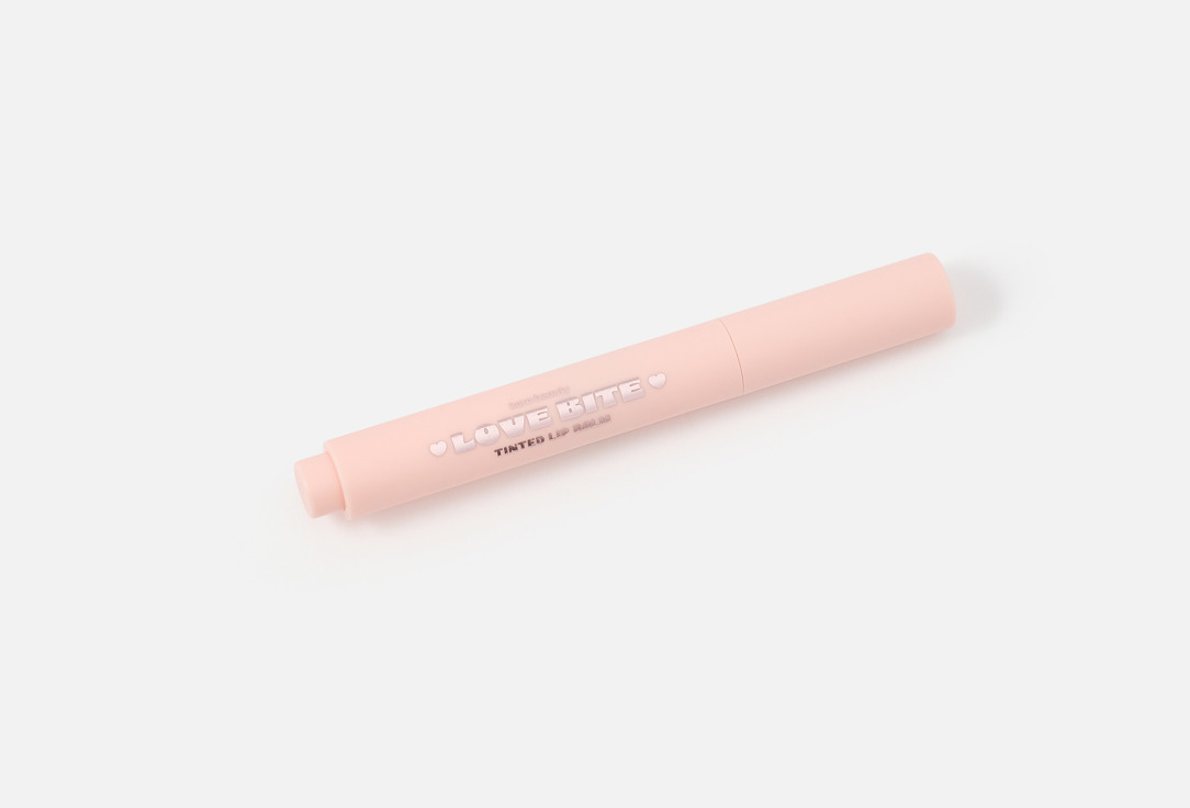 KARA BEAUTY Plumping tinted hydrating lip balm Love Bite