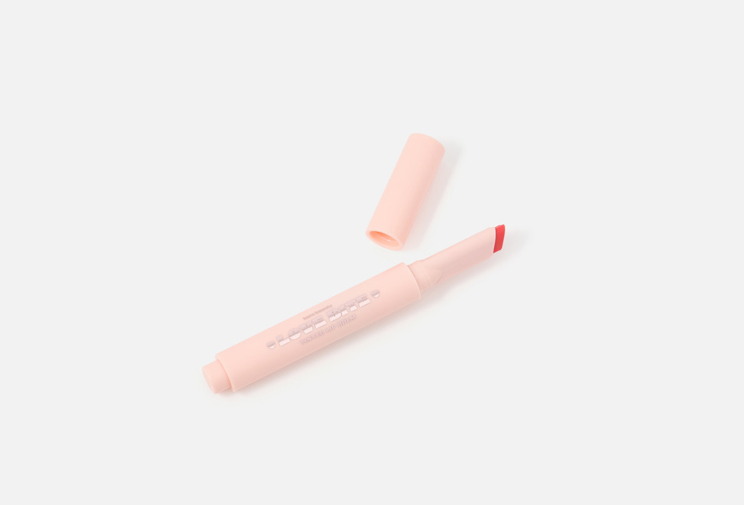 KARA BEAUTY Plumping tinted hydrating lip balm Love Bite