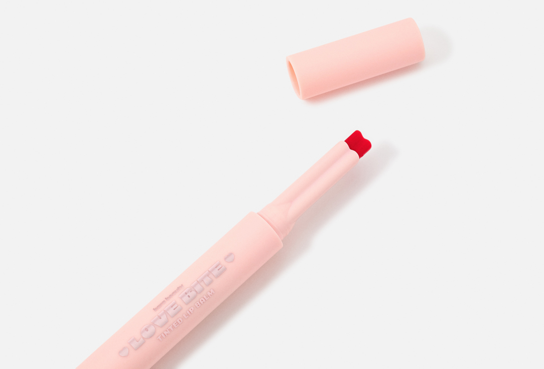 KARA BEAUTY Plumping tinted hydrating lip balm Love Bite