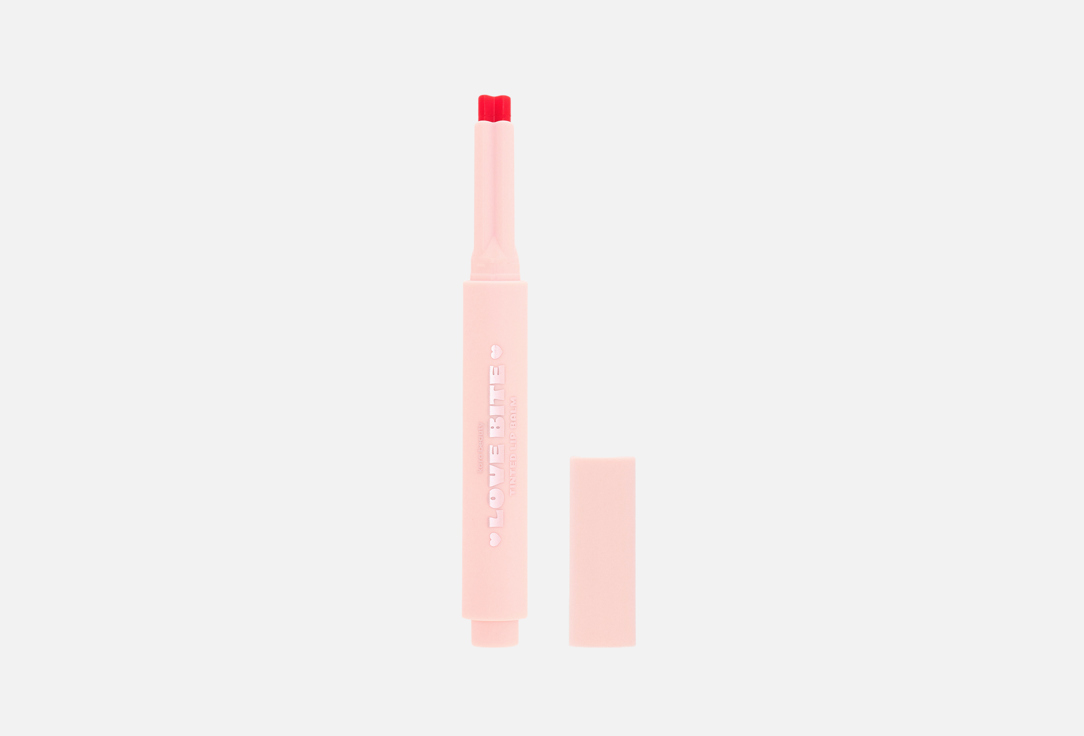 KARA BEAUTY Plumping tinted hydrating lip balm Love Bite