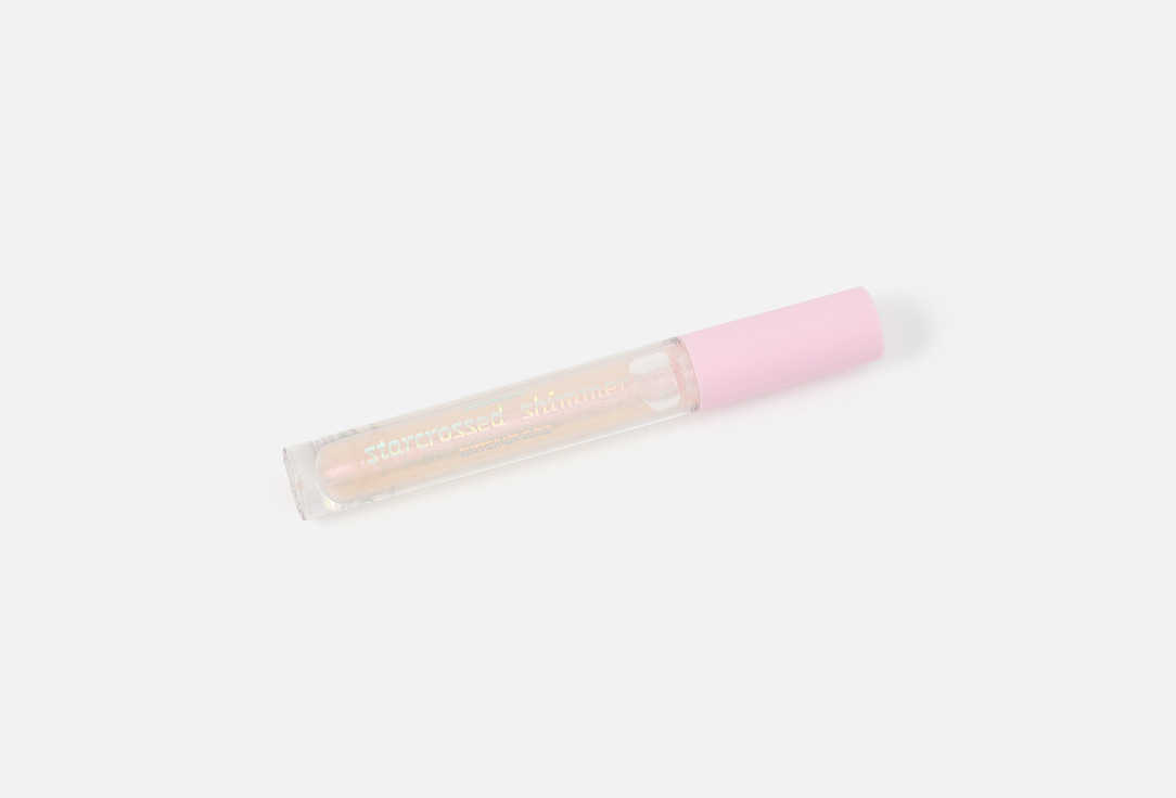 KARA BEAUTY Shimmer glitter high-shine lip gloss Starcrossed Shimmer Timeless 3 g KARA BEAUTY Shimmer glitter high-shine lip gloss Starcrossed Shimmer