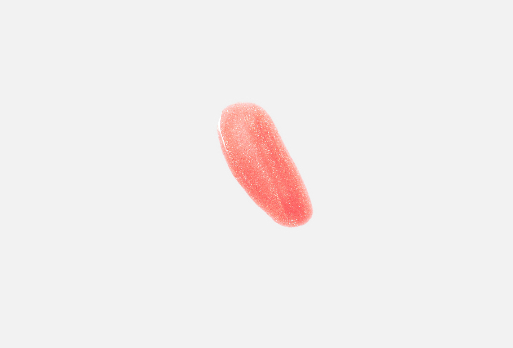 KARA BEAUTY Shimmer glitter high-shine lip gloss Starcrossed Shimmer