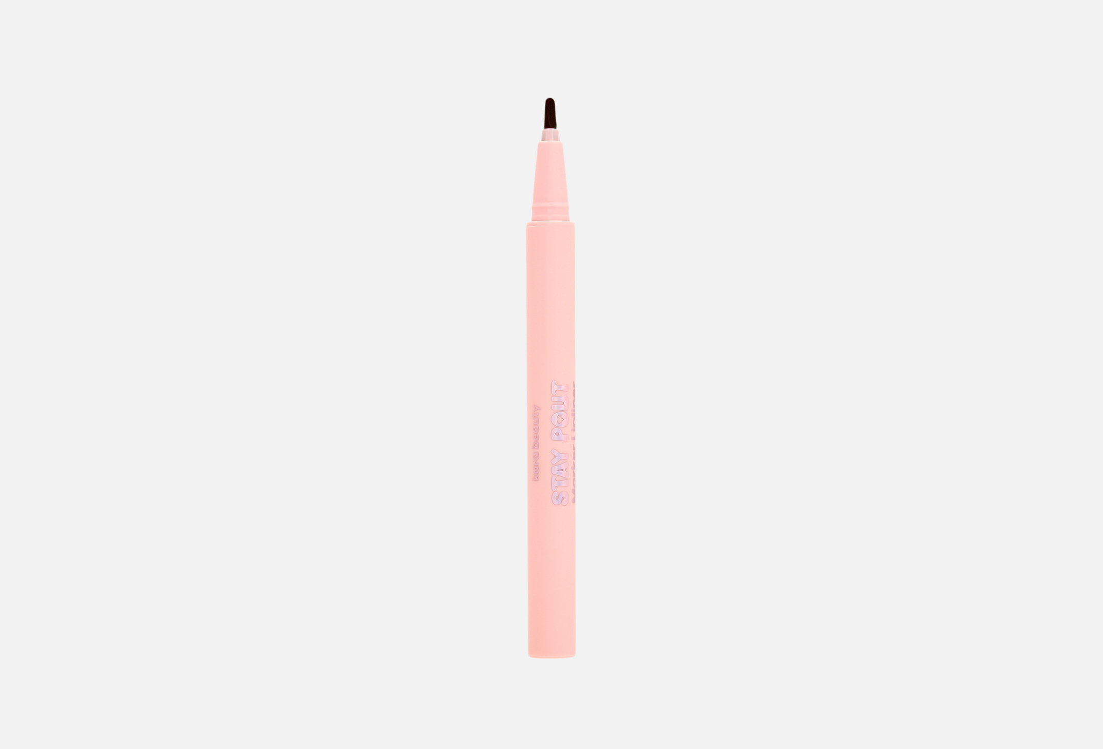 Stay Pout 0.6 Cherry Noir