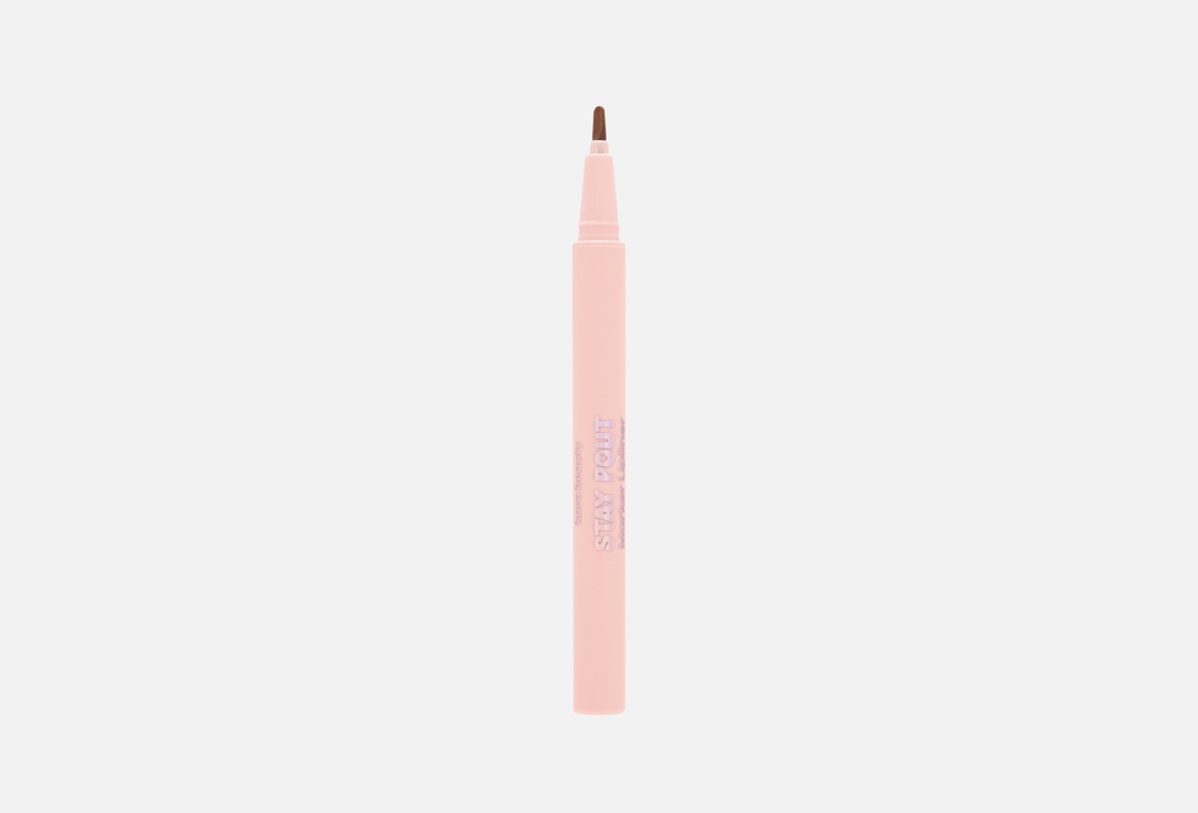 KARA BEAUTY lip liner Stay Pout Spiced Chai 0.6 g KARA BEAUTY lip liner Stay Pout