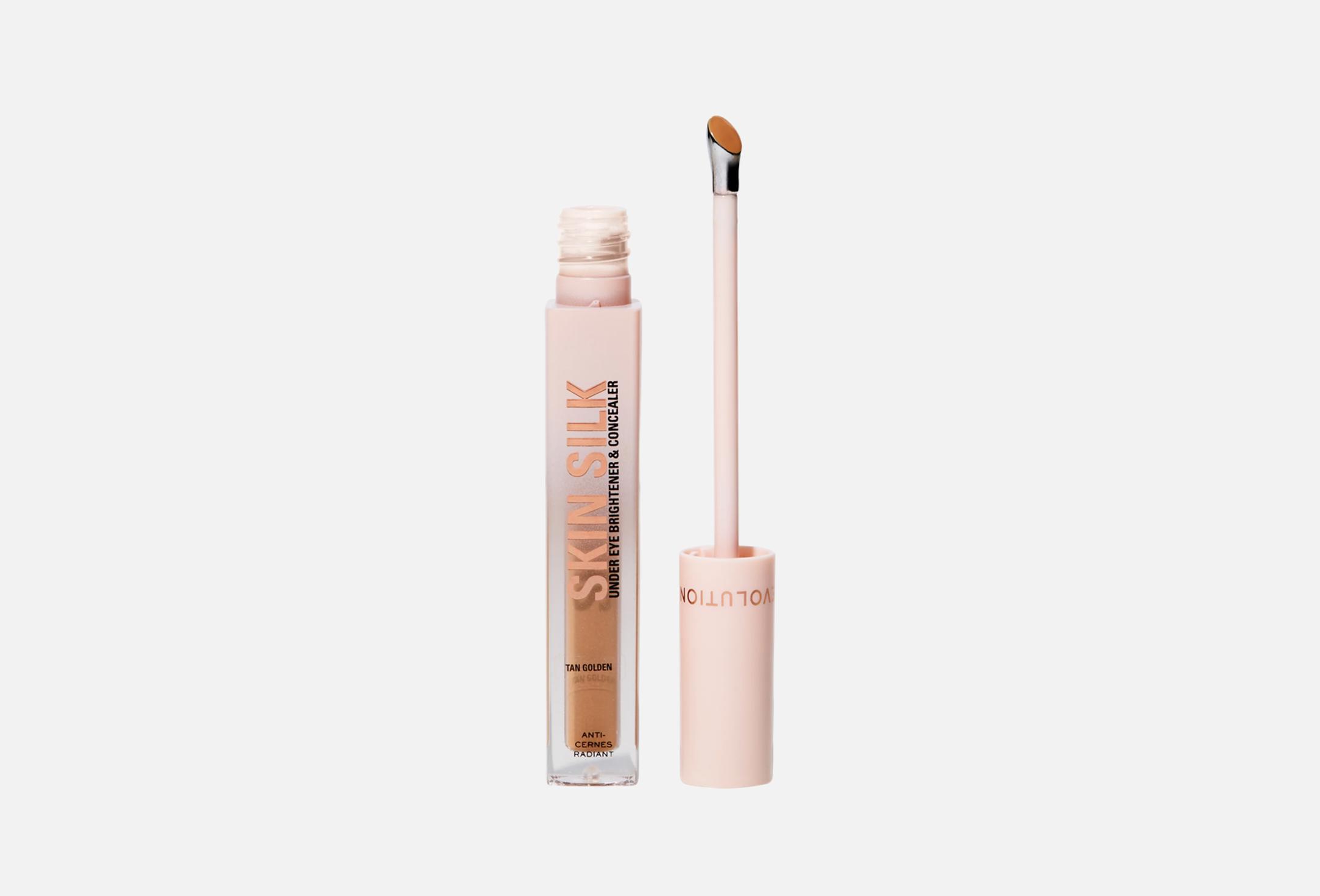 Skin Silk Radiant  4 Tan golden