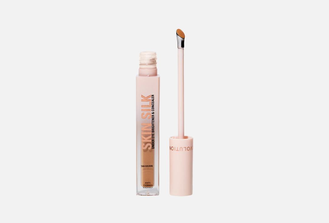 MakeUp Revolution Concealer Skin Silk Radiant