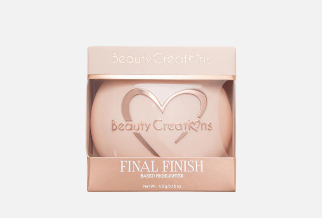 BEAUTY CREATIONS Highlighter Final Finish