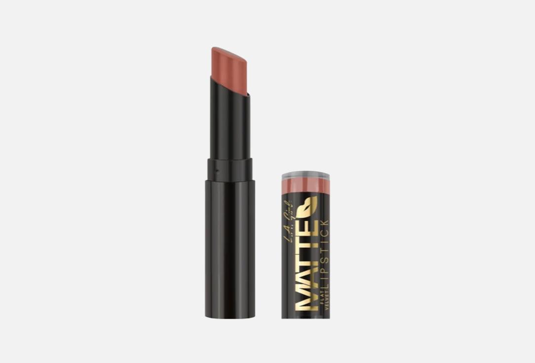 L.A. Girl MATTE Lipstick FLAT VELVET