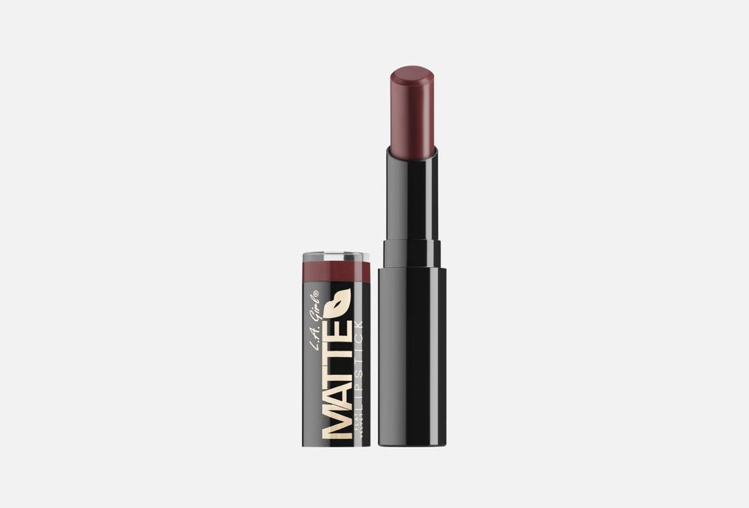L.A. Girl MATTE Lipstick FLAT VELVET