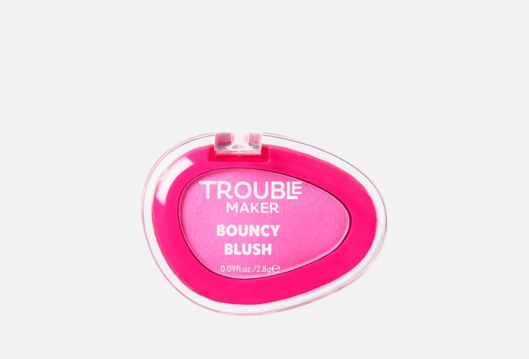 Trouble Maker  Stain Blush bouncy blush