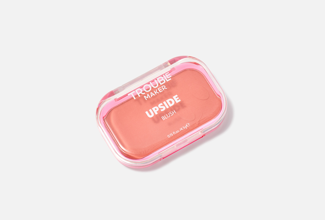 Trouble Maker powder blush upside Resident 4.5 g Trouble Maker powder blush upside