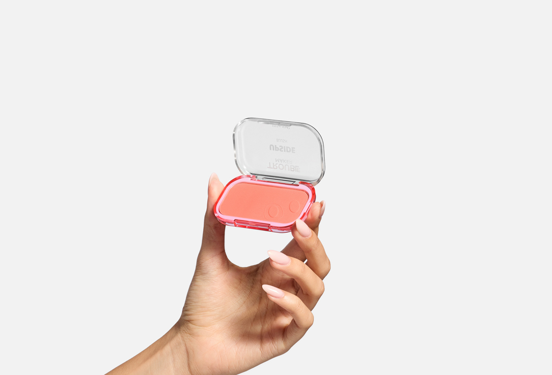 Trouble Maker powder blush upside Resident 4.5 g Trouble Maker powder blush upside