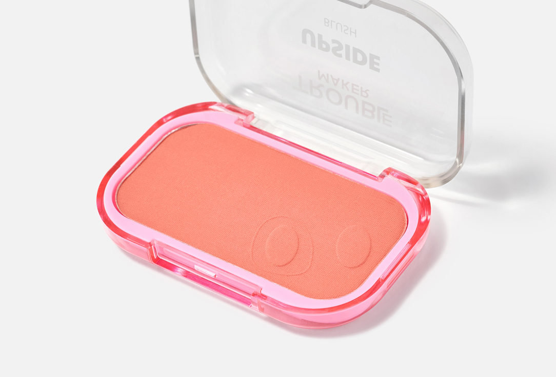 Trouble Maker powder blush upside Resident 4.5 g Trouble Maker powder blush upside