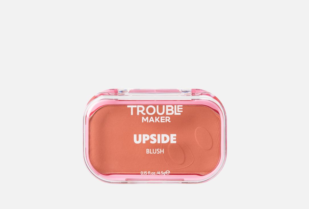 Trouble Maker  powder blush upside