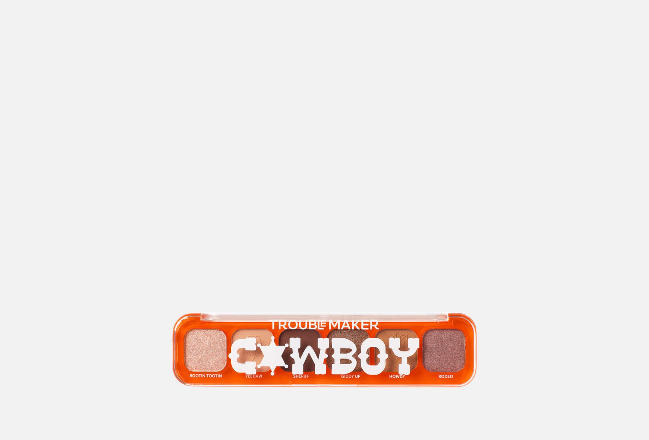 Little Trouble 1 Cowboy