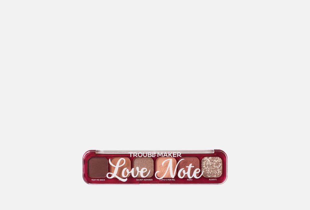 Trouble Maker  Eyeshadow Palette Little Trouble