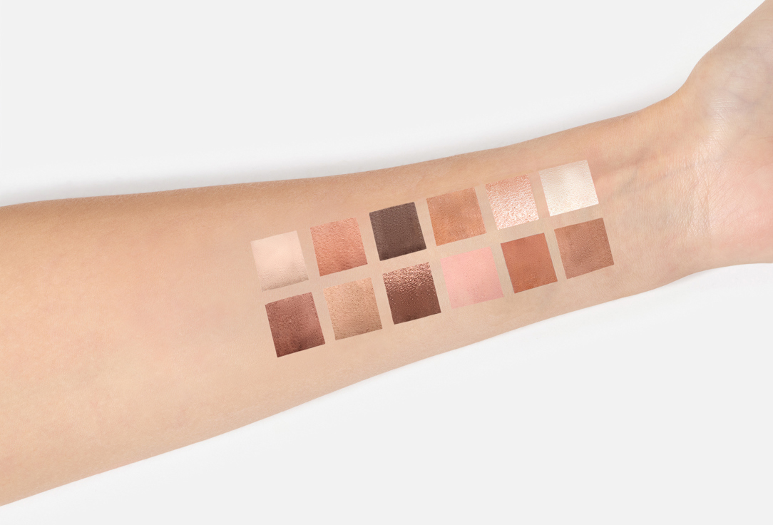 Trouble Maker  Eyeshadow Palette Trouble