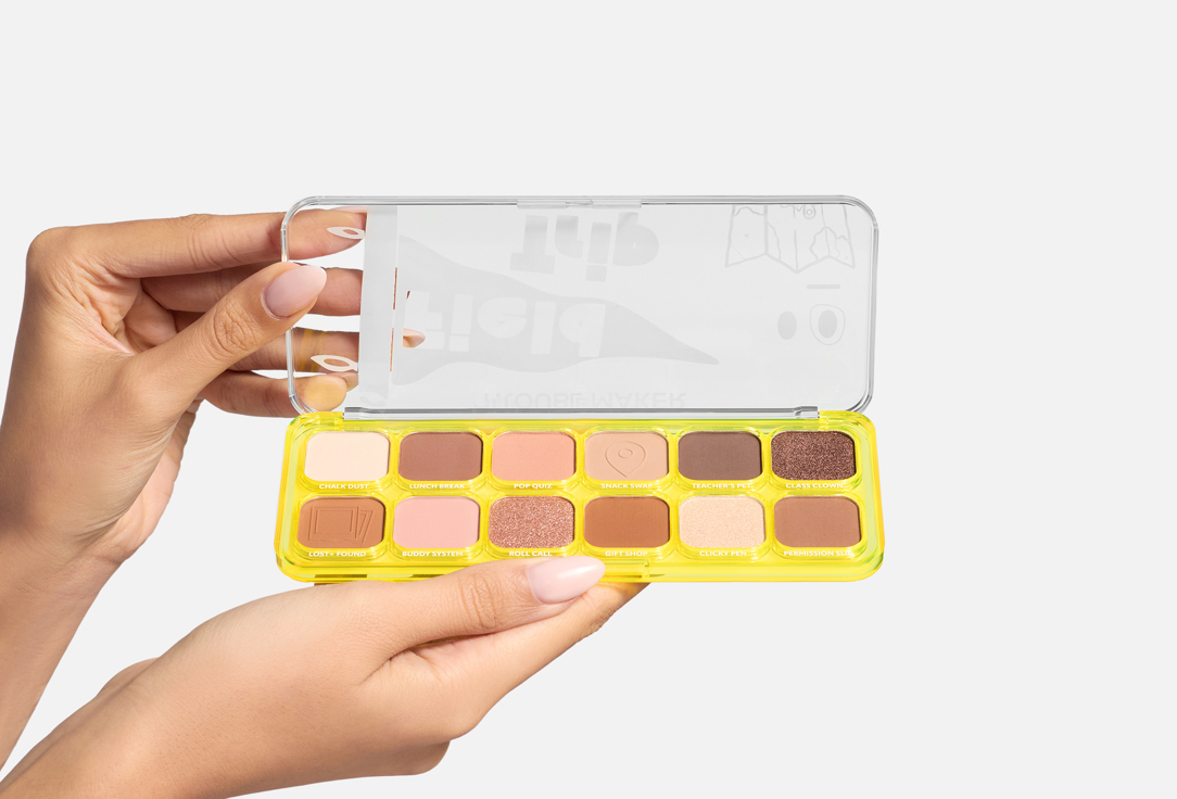 Trouble Maker  Eyeshadow Palette Trouble
