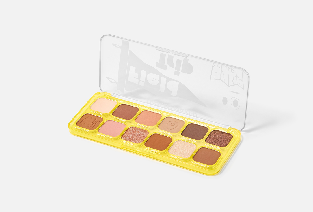 Trouble Maker  Eyeshadow Palette Trouble
