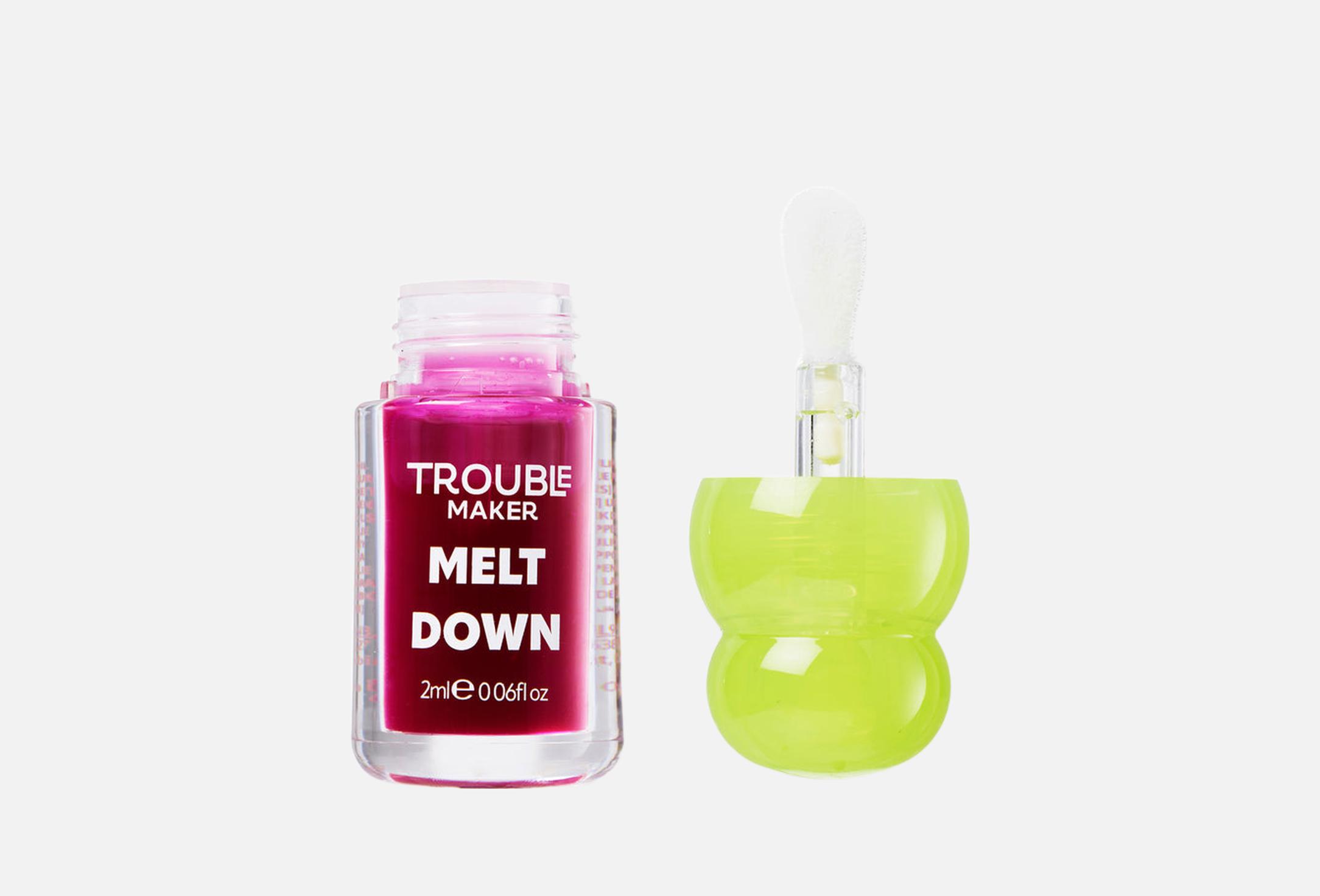 Melt Down  10 Tipping point purple