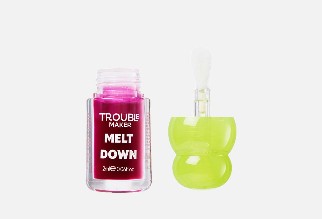 Trouble Maker  Lip Oil Melt Down