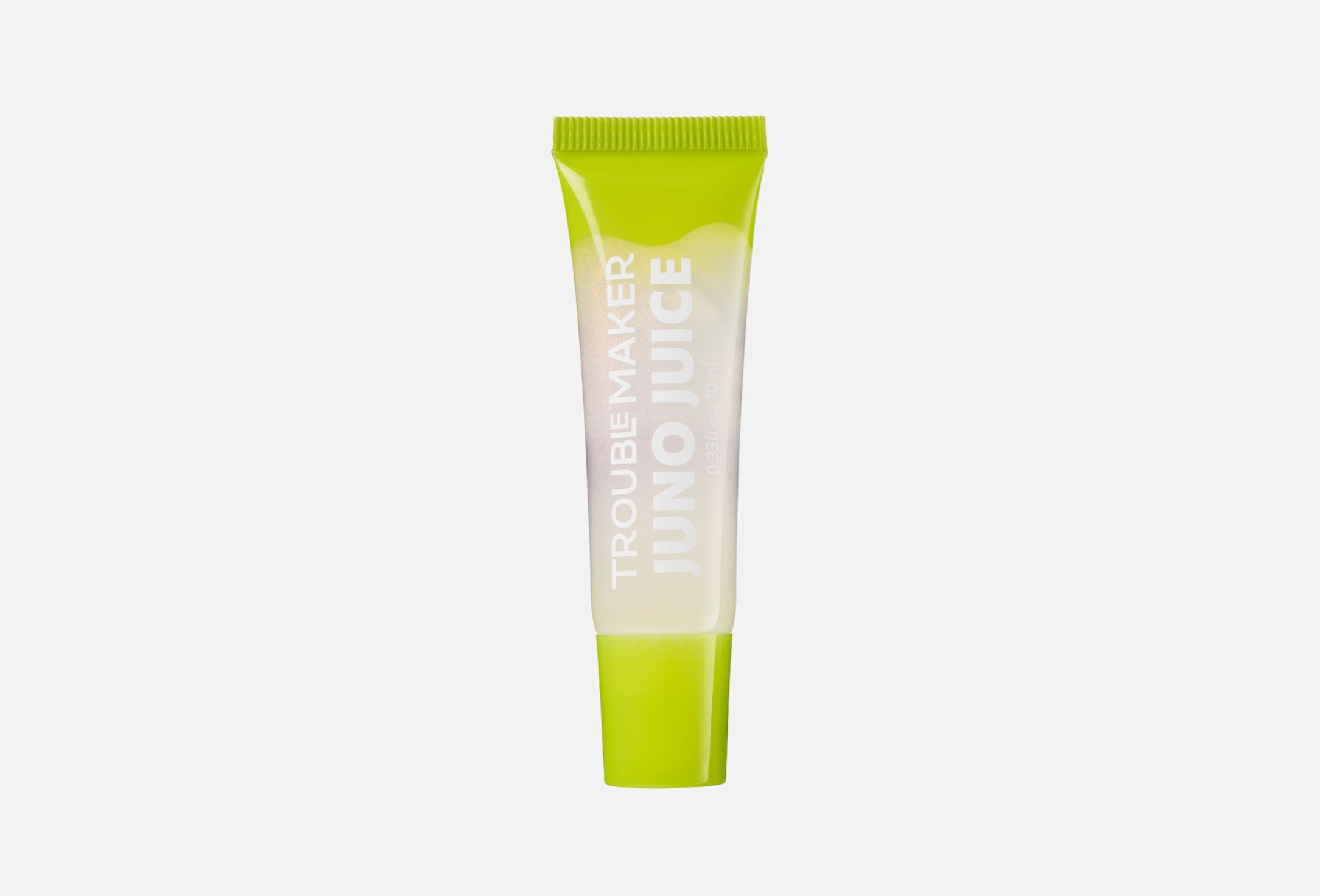 Juno Juice  10 Clear shimmer