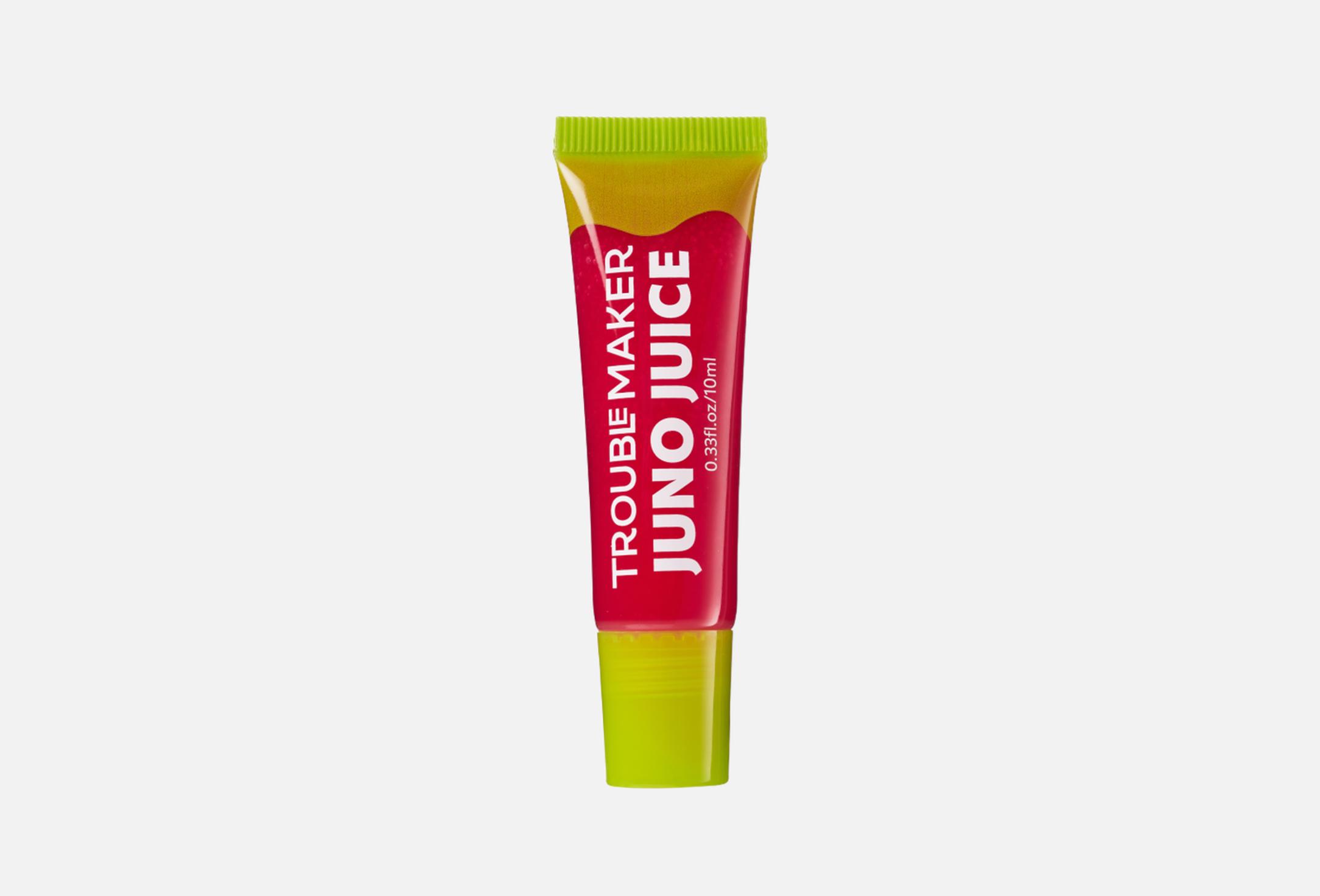 Juno Juice  10 Paris hot pink
