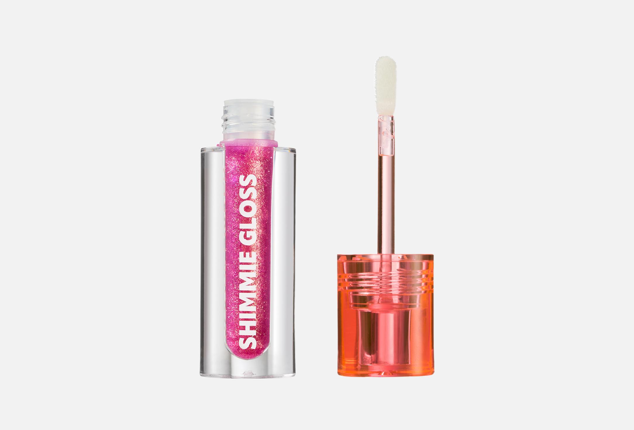 shimmie gloss 10 All in berry