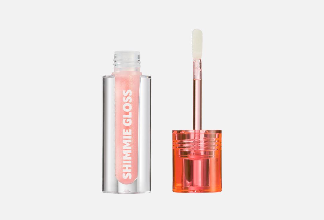 Trouble Maker  Блеск для губ shimmie gloss