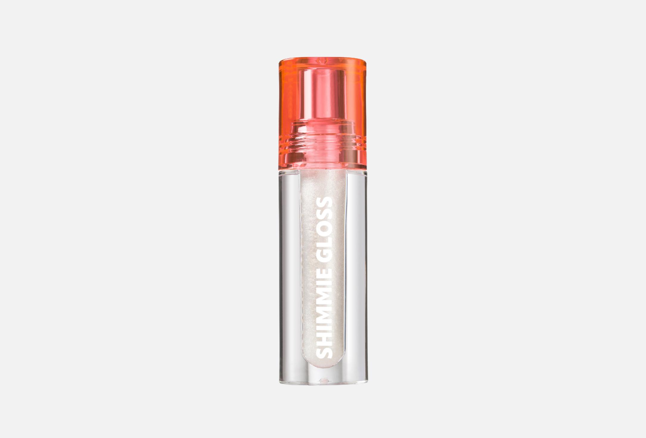 shimmie gloss  3 Sure thing clear