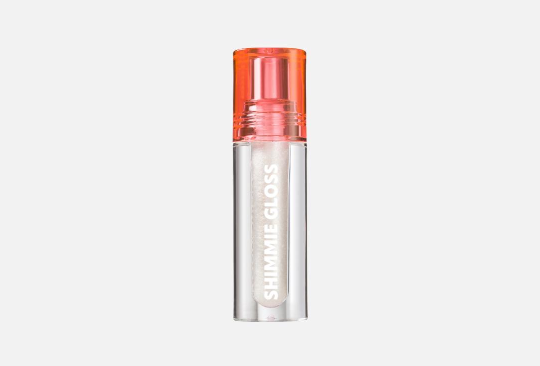 Trouble Maker lip gloss shimmie gloss Sure thing clear 3 ml Trouble Maker lip gloss shimmie gloss