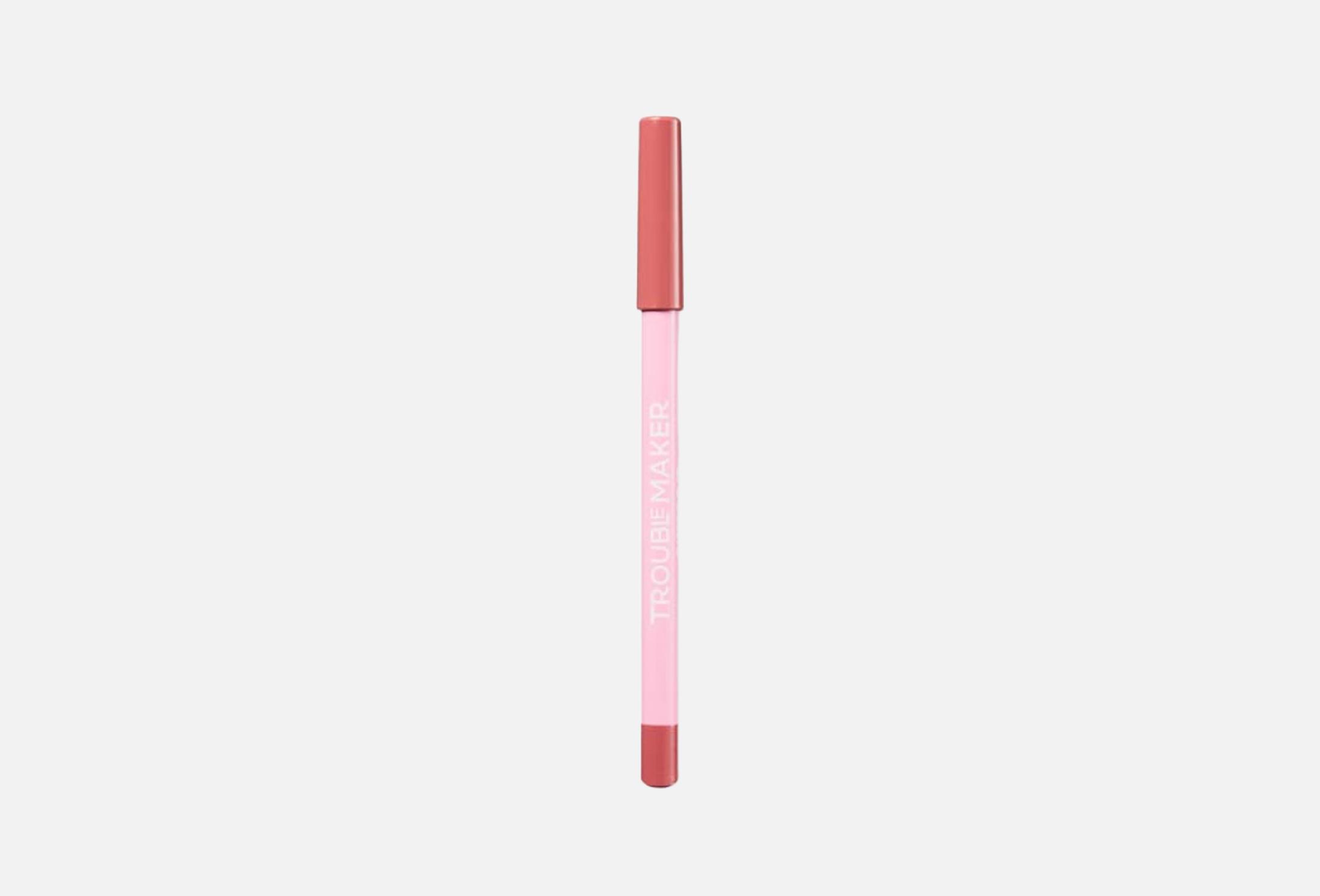 Overdo It  1 Locked baby pink