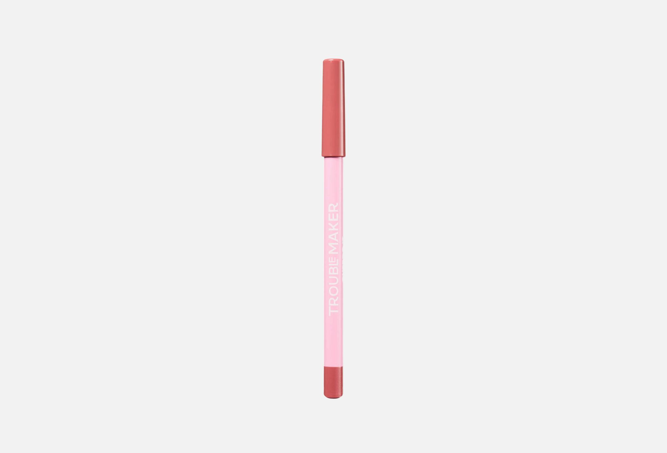 Overdo It 2.3 Locked baby pink