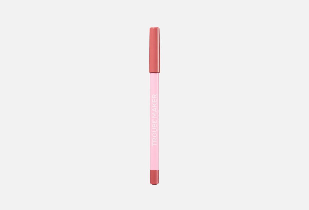 Trouble Maker Lipliner Overdo It Locked baby pink 2.3 g Trouble Maker Lipliner Overdo It