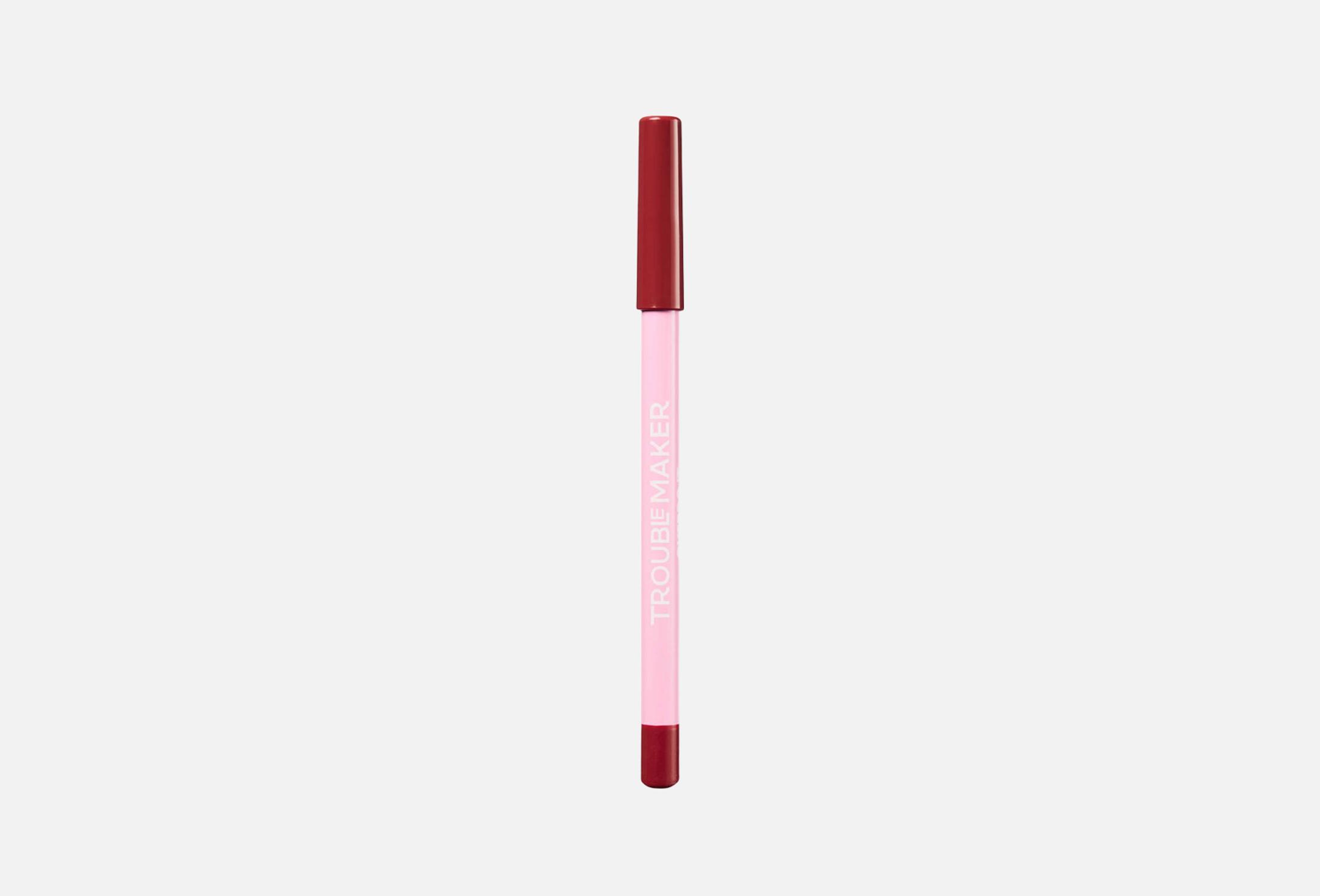 Overdo It 2.3 Side note deep pink