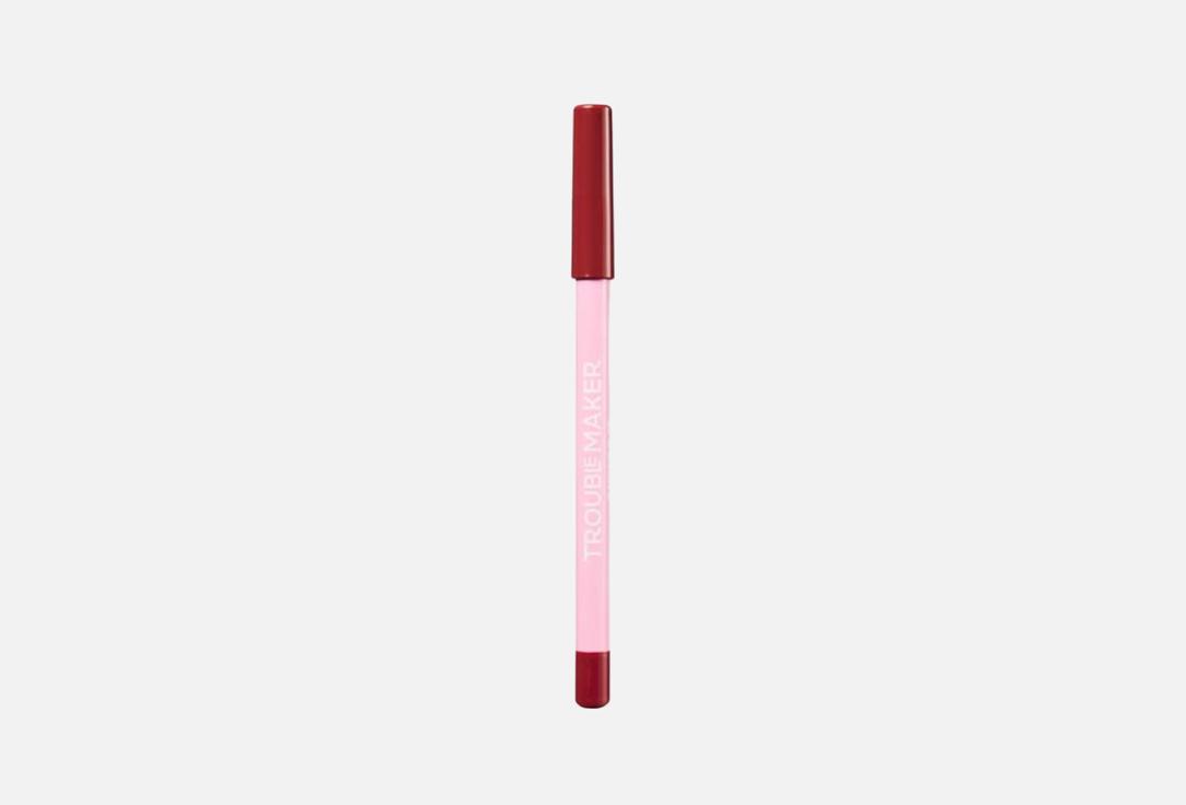 Trouble Maker  Lipliner Overdo It
