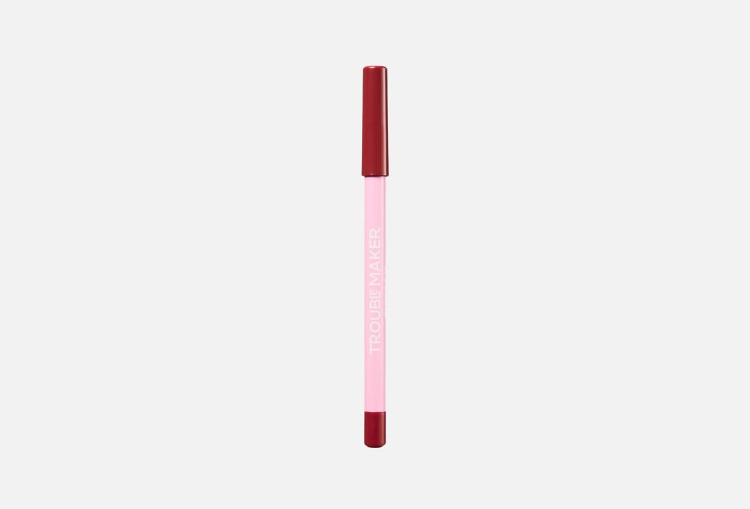 Trouble Maker  Lipliner Overdo It