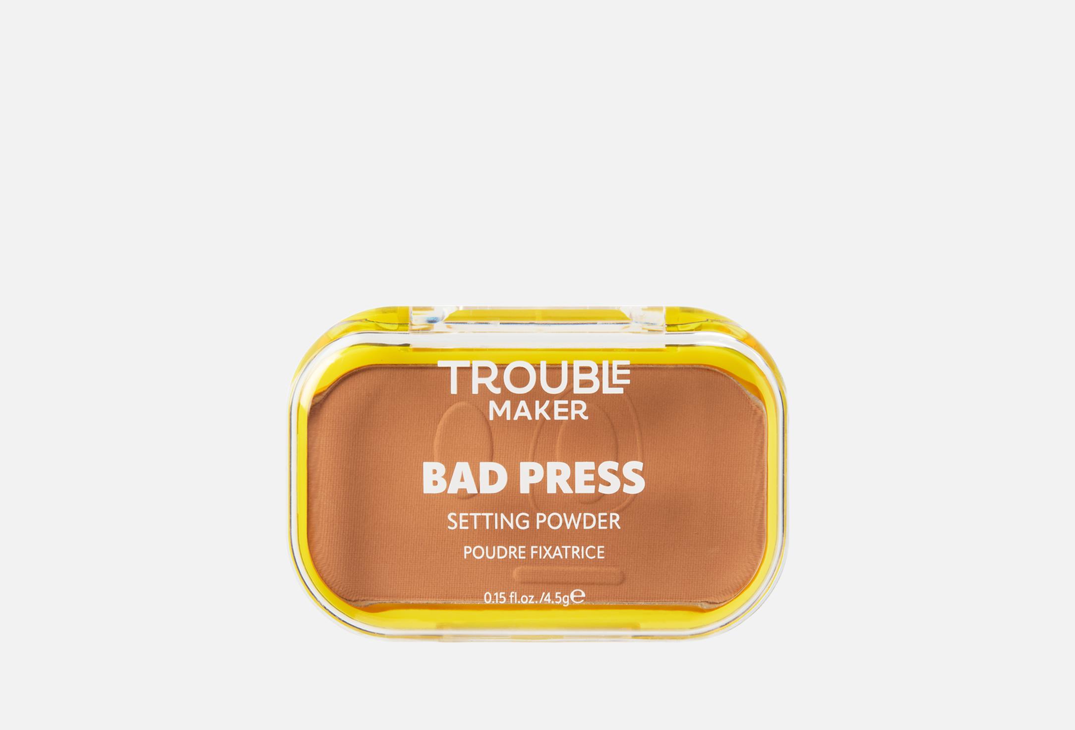 Bad Press 4.5 Got receipts tan
