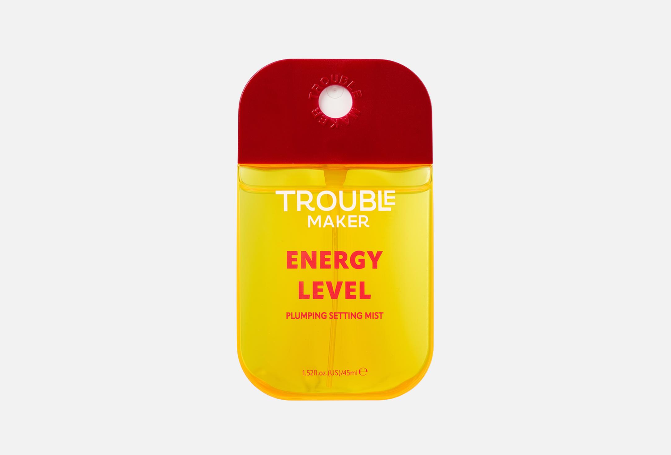 Energy Level  45 