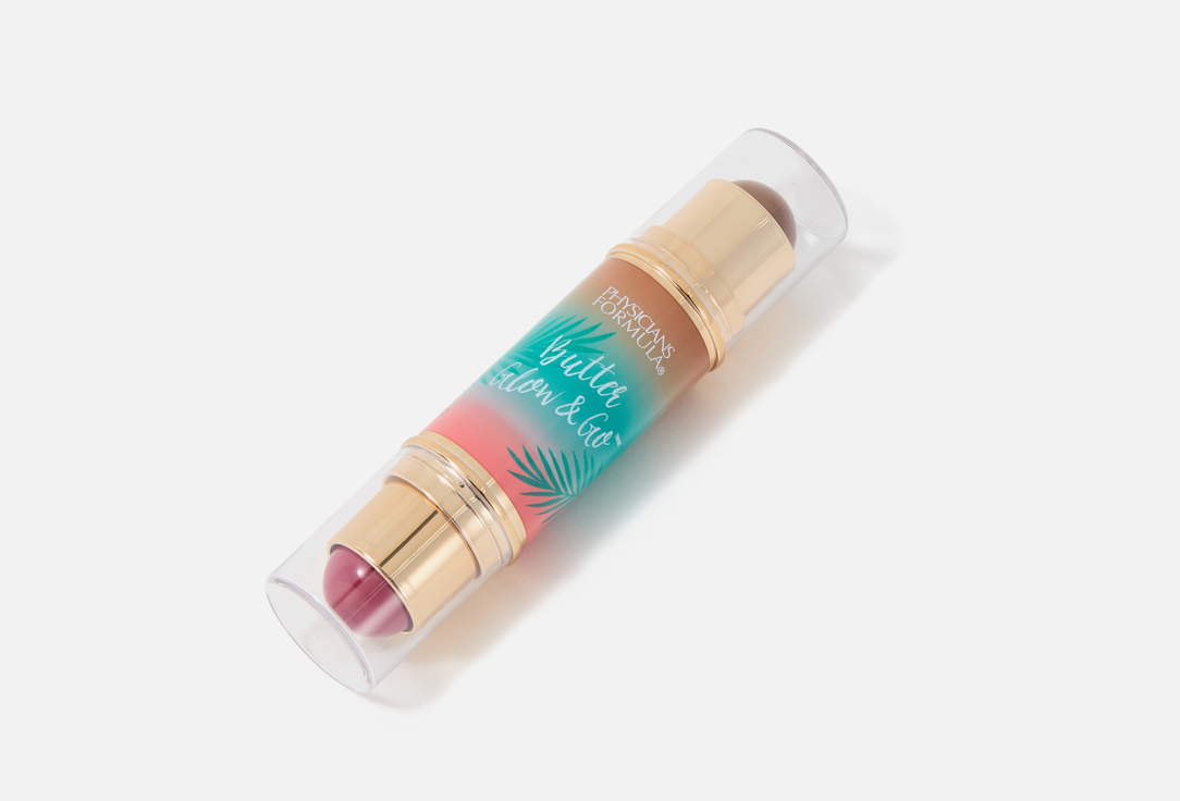 Physicians Formula Dual-ended creamy blush stick Butter Glow & Go™ Multiuse Stick Berry tan 10 g Physicians Formula Dual-ended creamy blush stick Butter Glow & Go™ Multiuse Stick