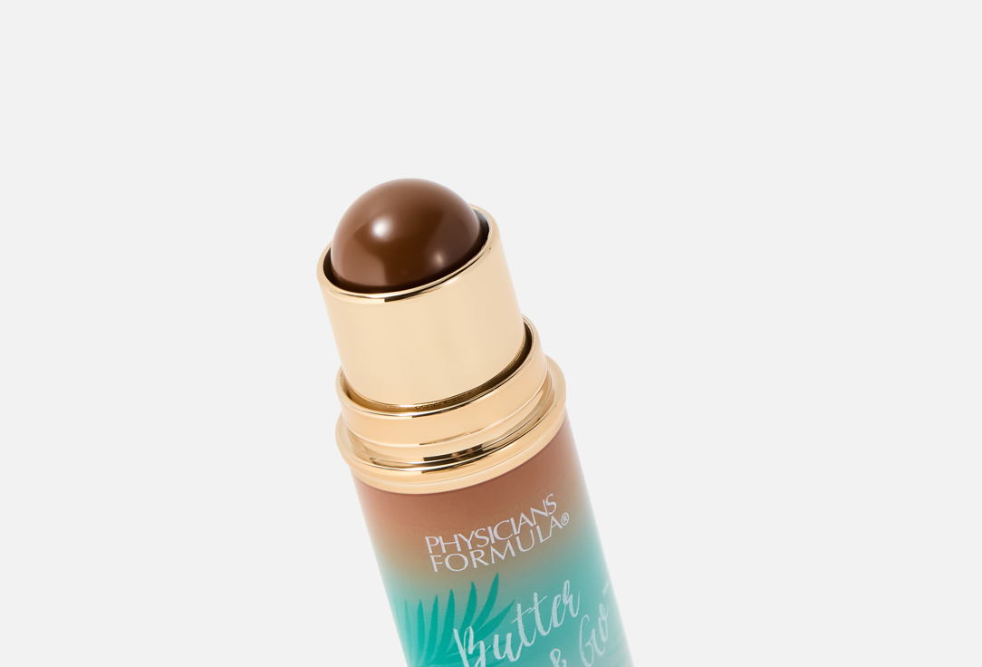 Physicians Formula Dual-ended creamy blush stick Butter Glow & Go™ Multiuse Stick Berry tan 10 g Physicians Formula Dual-ended creamy blush stick Butter Glow & Go™ Multiuse Stick
