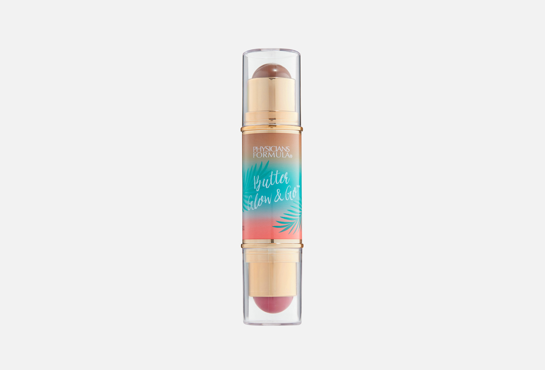Physicians Formula Dual-ended creamy blush stick Butter Glow & Go™ Multiuse Stick Berry tan 10 g Physicians Formula Dual-ended creamy blush stick Butter Glow & Go™ Multiuse Stick