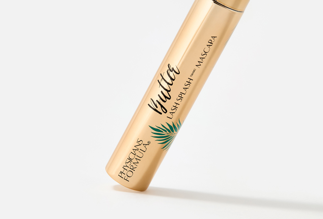 Physicians Formula ماسكارا مقاومة للماء بوتر لاش سبلاش ماسكارا