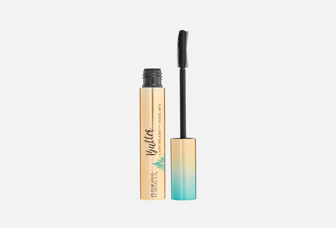 Physicians Formula ماسكارا مقاومة للماء بوتر لاش سبلاش ماسكارا