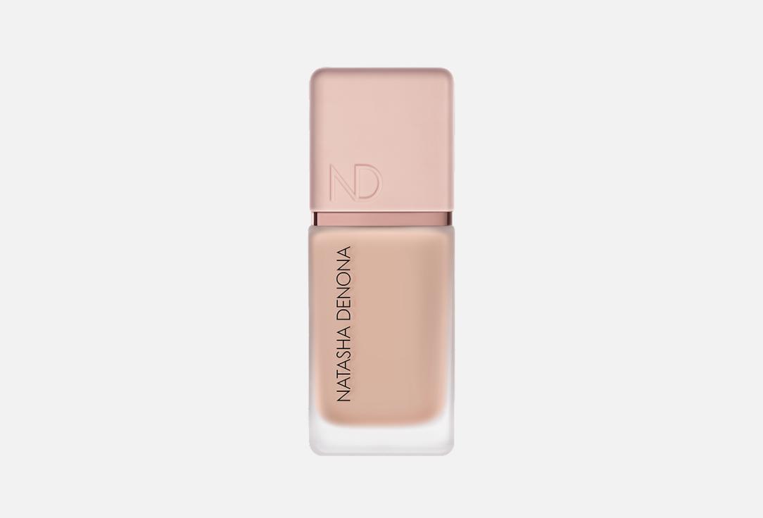 NATASHA DENONA Nourishing Radiant Foundation HY-GLAM N5 30 ml NATASHA DENONA Nourishing Radiant Foundation HY-GLAM