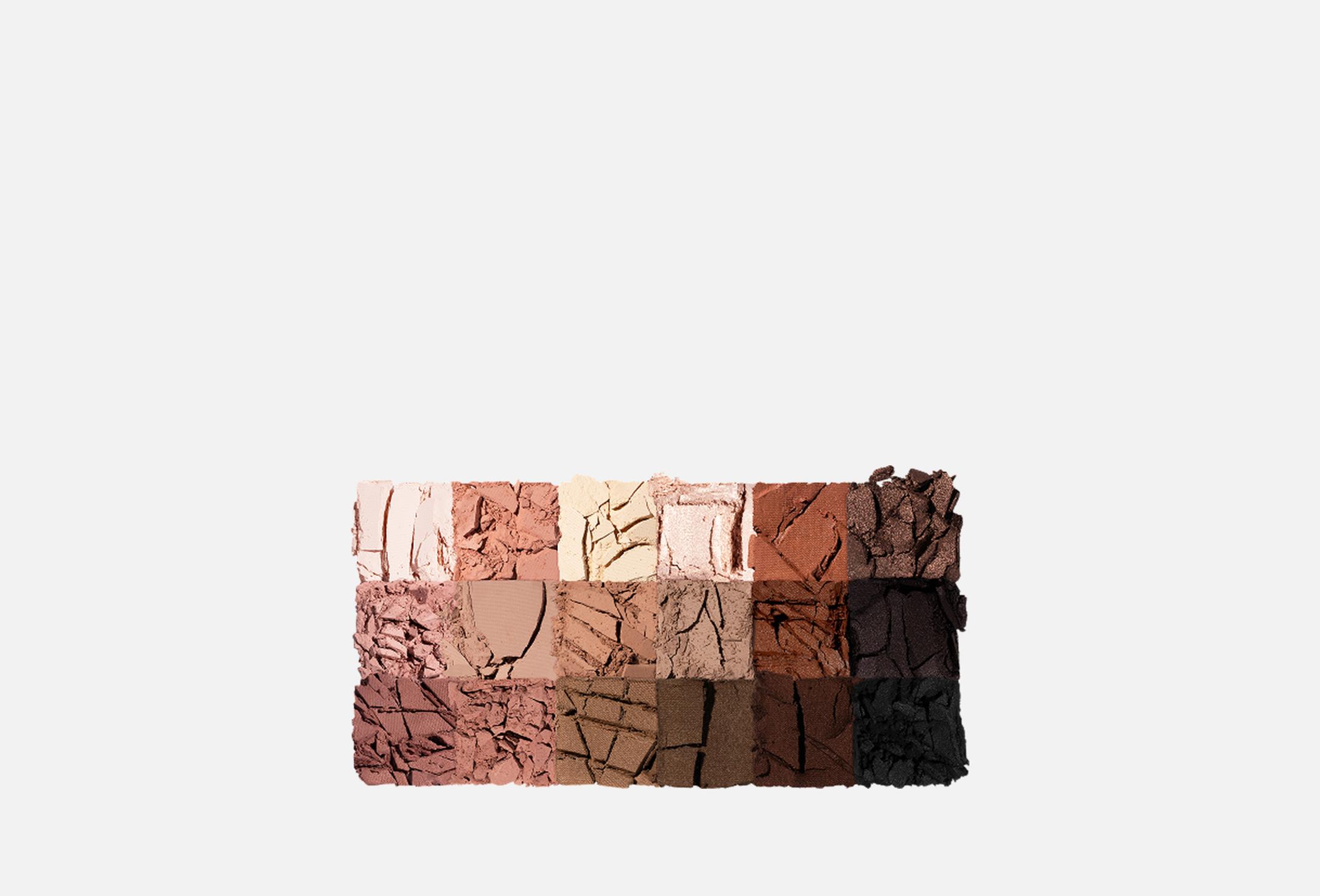 NATASHA DENONA Палетка теней для век EYE SCULPT TEXTURE & TONE PALETTE